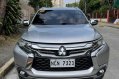 Sell Silver 2017 Mitsubishi Montero sport in Malabon-1
