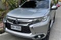 Sell Silver 2017 Mitsubishi Montero sport in Malabon-2