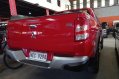 Selling Red Mitsubishi Strada 2018 in Baguio-1