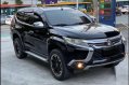 Selling Black Mitsubishi Montero 2016 in Angeles-1