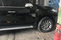 Black Mitsubishi Montero 2018 for sale in Automatic-3