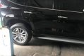 Black Mitsubishi Montero 2018 for sale in Automatic-2