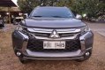 Silver Mitsubishi Montero 2018 for sale in Automatic-1