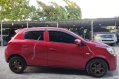 Selling Red Mitsubishi Mirage 2016 in Muntinlupa-5