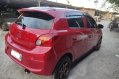 Selling Red Mitsubishi Mirage 2016 in Muntinlupa-8