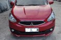 Selling Red Mitsubishi Mirage 2016 in Muntinlupa-9