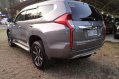 Silver Mitsubishi Montero 2018 for sale in Automatic-4