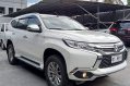 Selling White Mitsubishi Montero sport 2019 in Quezon City-1