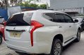 Selling White Mitsubishi Montero sport 2019 in Quezon City-2