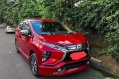 Selling Red Mitsubishi XPANDER 2019 in Manila-1