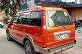 Selling Orange Mitsubishi Adventure 2017 in Quezon City-0