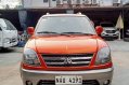 Selling Orange Mitsubishi Adventure 2017 in Quezon City-3