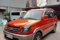 Selling Orange Mitsubishi Adventure 2017 in Quezon City-1