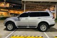 Selling Silver Mitsubishi Montero 2015 in Quezon City-2