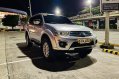 Selling Silver Mitsubishi Montero 2015 in Quezon City-9