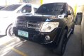 Black Mitsubishi Pajero 2013 for sale in Manila-1