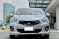 Silver Mitsubishi Mirage 2018 for sale in Automatic-0