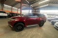Red Mitsubishi Montero 2017 for sale in Automatic-2