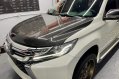 Pearl White Mitsubishi Montero 2017 for sale in Manila-2