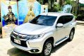 Sell Silver 2016 Mitsubishi Montero sport in Quezon City-0