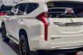 Pearl White Mitsubishi Montero 2017 for sale in Manila-9