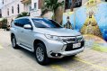 Sell Silver 2016 Mitsubishi Montero sport in Quezon City-5