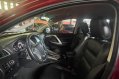 Red Mitsubishi Montero 2017 for sale in Automatic-5
