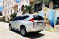 Sell Silver 2016 Mitsubishi Montero sport in Quezon City-2