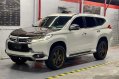 Pearl White Mitsubishi Montero 2017 for sale in Manila-1