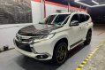 Pearl White Mitsubishi Montero 2017 for sale in Manila-8
