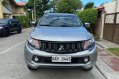 Sell Silver 2018 Mitsubishi Strada in Quezon City-2