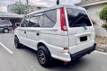 Sell White 2017 Mitsubishi Adventure in Las Piñas-6