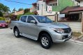 Sell Silver 2018 Mitsubishi Strada in Quezon City-0