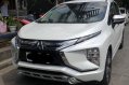 Pearl White Mitsubishi XPANDER 2021 for sale in Manila-0