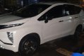 Pearl White Mitsubishi XPANDER 2021 for sale in Manila-8