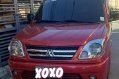 Selling Red Mitsubishi Adventure 2011 in Manila-2