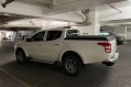 Sell White 2015 Mitsubishi Strada in San Juan-5