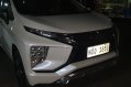 Pearl White Mitsubishi XPANDER 2021 for sale in Manila-9