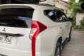 Pearl White Mitsubishi Montero sport 2017 for sale in Automatic-4