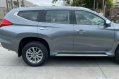 Silver Mitsubishi Montero Sport 2016 for sale in Pateros -1