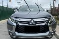 Silver Mitsubishi Montero Sport 2016 for sale in Pateros -8