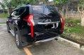 Black Mitsubishi Montero sport 2016 for sale in Automatic-2