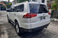 White Mitsubishi Montero Sport 2015 for sale in Marikina-4