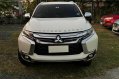 Pearl White Mitsubishi Montero sport 2018 for sale in Quezon City-0