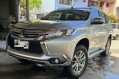 Selling Silver Mitsubishi Montero Sport 2018 in Quezon -0