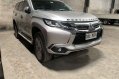 Silver Mitsubishi Montero Sport 2018 for sale in San Juan-0