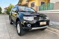 Selling Black Mitsubishi Montero Sport 2011 in Imus-0