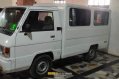 Selling White Mitsubishi L300 2011 in Dasmariñas-1