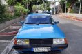Blue Mitsubishi Galant 1985 for sale in Mandaluyong-0
