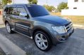 Sell Grey 2014 Mitsubishi Pajero in Imus-3